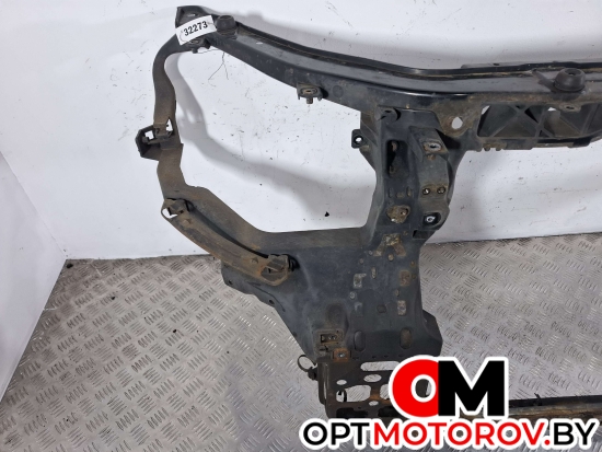Передняя панель (телевизор)  Hyundai Santa Fe 1 поколение (SM) [рестайлинг] 2008 641012B #4