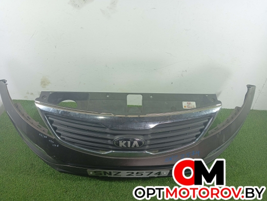 Бампер передний  Kia Sportage 3 поколение 2012 865113W010 #5
