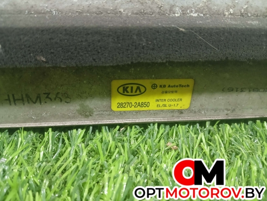 Радиатор основной  Kia Sportage 3 поколение 2012 282702a850 #2