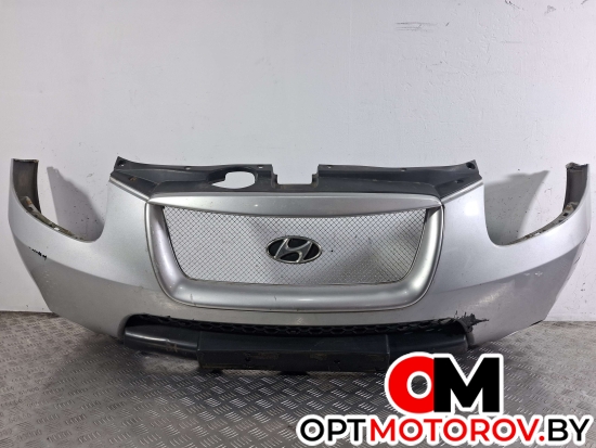Бампер передний  Hyundai Santa Fe 2 поколение (CM) 2008 865202B010, 863532B000 #1