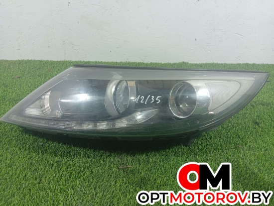 Вентилятор радиатора  Kia Sportage 3 поколение 2012 921013u270 #1