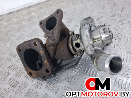 Турбина  Ford Transit 7 поколение 2008 6C1Q6K682CD #1