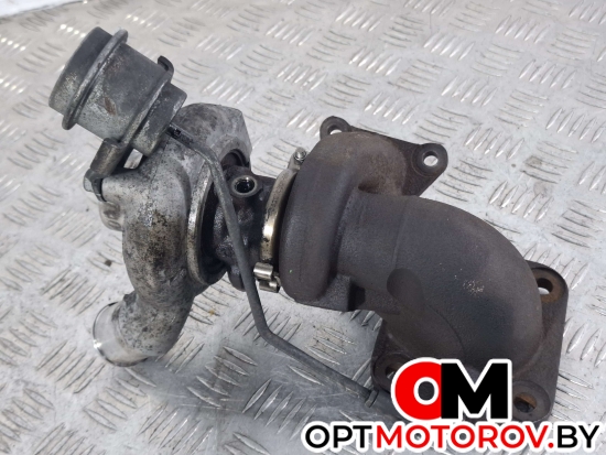 Турбина  Ford Transit 7 поколение 2008 6C1Q6K682CD #4