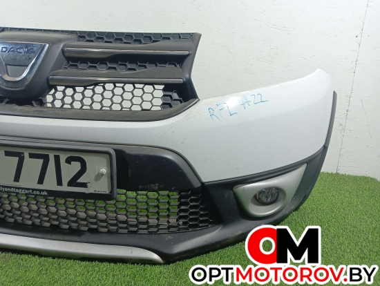 Бампер передний  Renault Sandero Stepway 2 поколение 2014 620220802R #3
