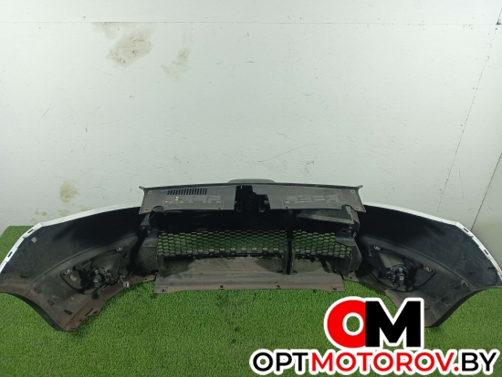 Бампер передний  Renault Sandero Stepway 2 поколение 2014 620220802R #5