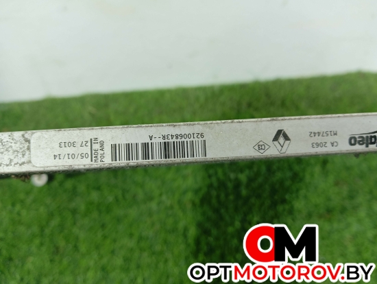 Радиатор кондиционера  Renault Sandero Stepway 2 поколение 2014 921006843R #3