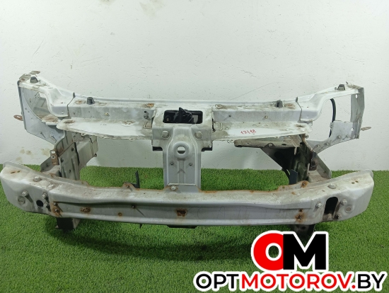Передняя панель (телевизор)  Renault Sandero Stepway 2 поколение 2014 752100786R #1