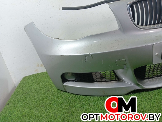 Бампер передний  BMW 1 серия E81/E82/E87/E88 [рестайлинг] 2011 51118057506 #2