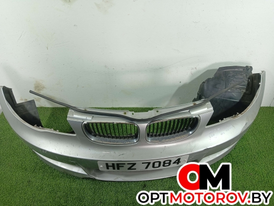 Бампер передний  BMW 1 серия E81/E82/E87/E88 [рестайлинг] 2011 51118057506 #5