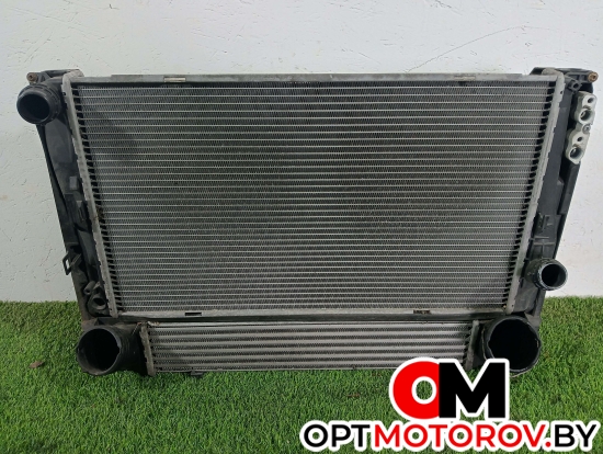 Кассета радиаторов  BMW 1 серия E81/E82/E87/E88 [рестайлинг] 2011 781291303,24396850,321331, #3