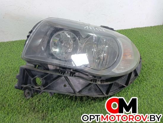 Кассета радиаторов  BMW 1 серия E81/E82/E87/E88 [рестайлинг] 2011 89502132 #1
