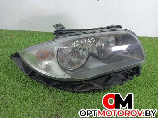 Фара правая  BMW 1 серия E81/E82/E87/E88 [рестайлинг] 2011 89502134 #1