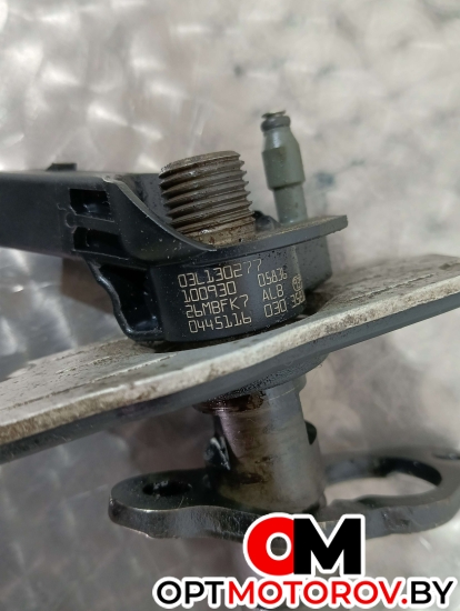 Двигатель  Audi A4 B8/8K 2010 03l130277 #3