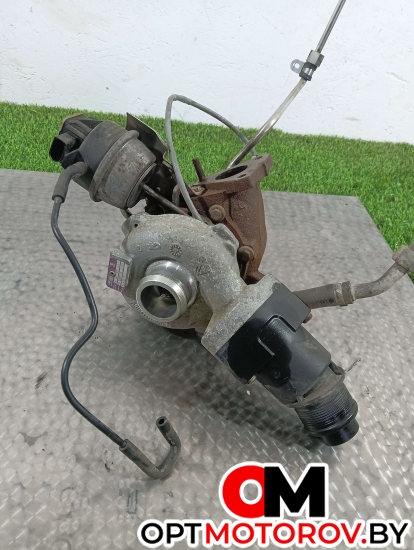 Турбина  Audi A4 B8/8K 2010 03L145701B #1