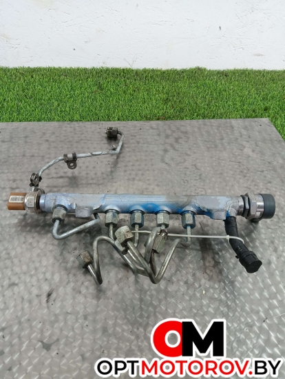 Турбина  Audi A4 B8/8K 2010 0281002859 #2