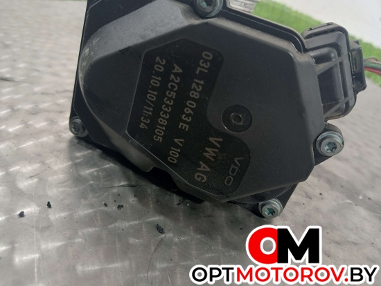 Клапан EGR  Audi A4 B8/8K 2010 03l128063e #2