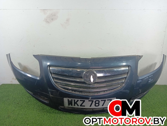Бампер передний  Opel Insignia 1 поколение (A) 2009 1400479, 13238286 #1