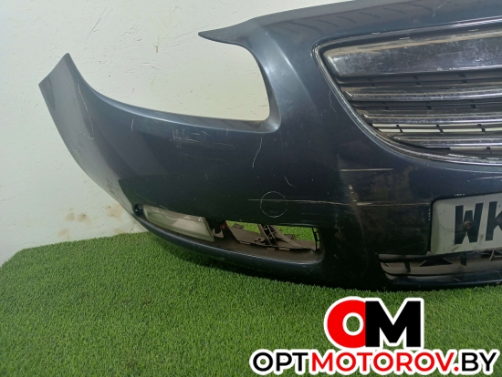 Бампер передний  Opel Insignia 1 поколение (A) 2009 1400479, 13238286 #2