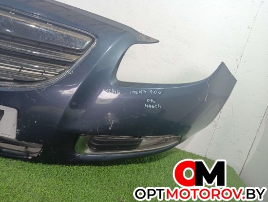 Бампер передний  Opel Insignia 1 поколение (A) 2009 1400479, 13238286 #3