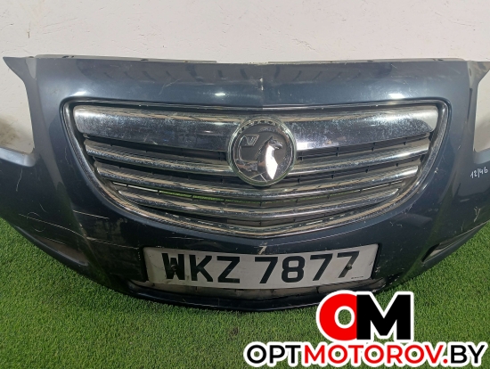 Бампер передний  Opel Insignia 1 поколение (A) 2009 1400479, 13238286 #4