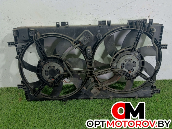 Радиатор основной  Opel Insignia 1 поколение (A) 2009 13223018 #1