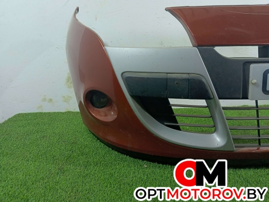 Бампер передний  Renault Megane 3 поколение 2010 620225628R #2