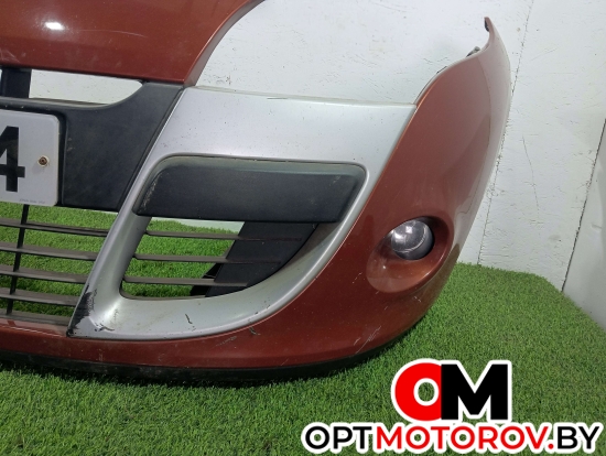Бампер передний  Renault Megane 3 поколение 2010 620225628R #3