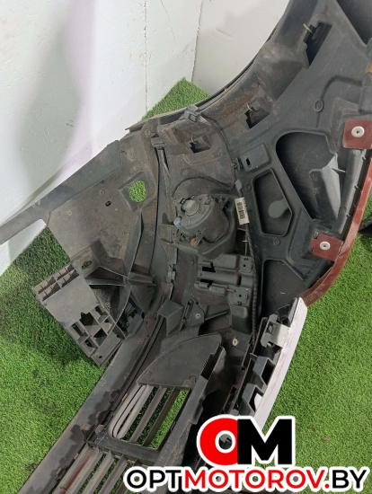 Бампер передний  Renault Megane 3 поколение 2010 620225628R #7