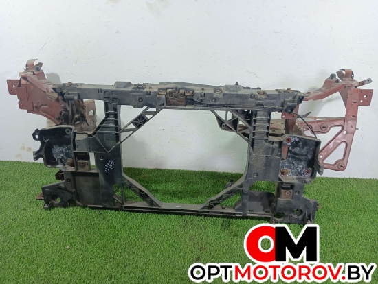 Бампер передний  Renault Megane 3 поколение 2010 752100004RE #1