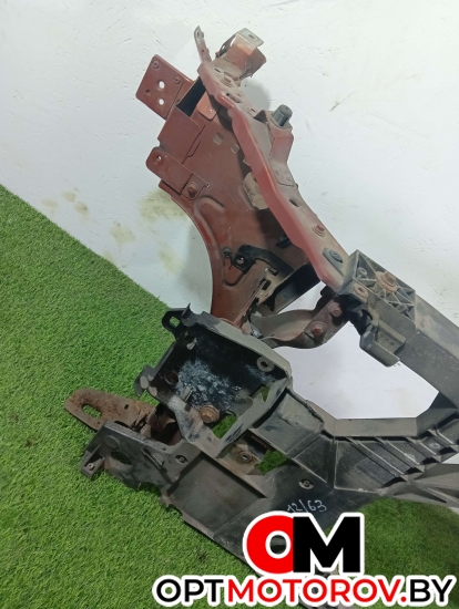Бампер передний  Renault Megane 3 поколение 2010 752100004RE #3