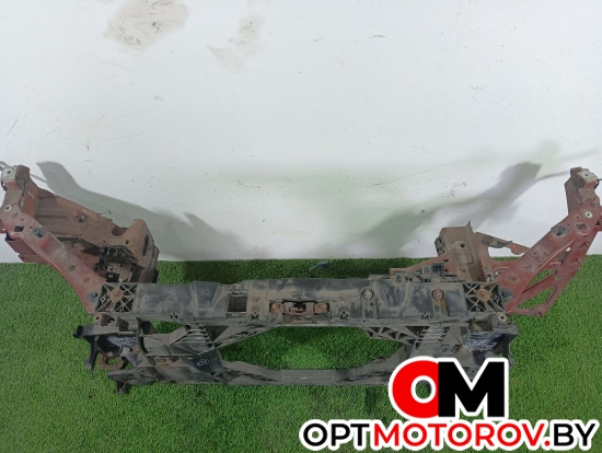 Бампер передний  Renault Megane 3 поколение 2010 752100004RE #6