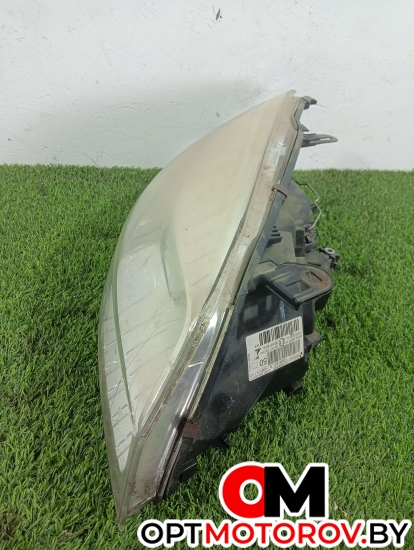 Фара правая  Renault Megane 3 поколение 2010 260100018R #2