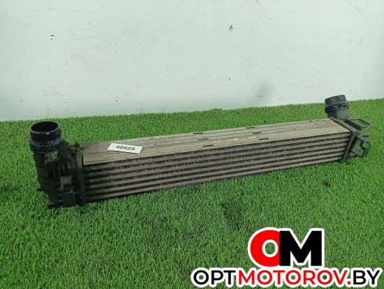 Радиатор основной  Renault Megane 3 поколение 2010 144960006r #1