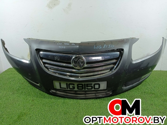 Передняя панель (телевизор)  Opel Insignia 1 поколение (A) 2011 13238286 #1