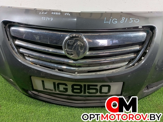 Передняя панель (телевизор)  Opel Insignia 1 поколение (A) 2011 13238286 #2