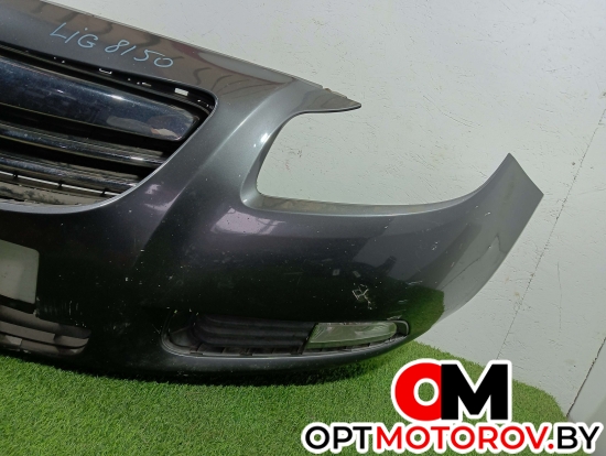 Передняя панель (телевизор)  Opel Insignia 1 поколение (A) 2011 13238286 #3