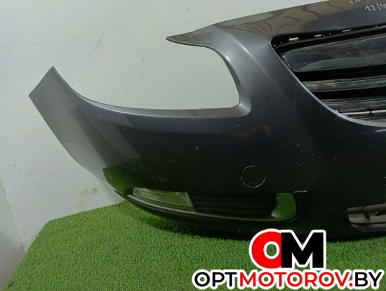 Передняя панель (телевизор)  Opel Insignia 1 поколение (A) 2011 13238286 #4