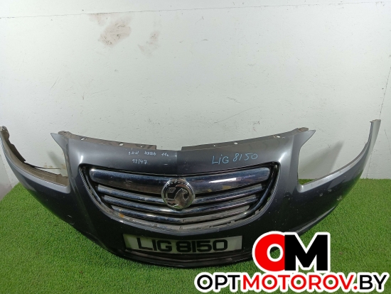 Передняя панель (телевизор)  Opel Insignia 1 поколение (A) 2011 13238286 #5