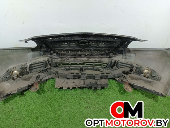 Передняя панель (телевизор)  Opel Insignia 1 поколение (A) 2011 13238286 #6