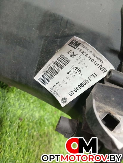Бачок омывателя  Opel Insignia 1 поколение (A) 2011 1lj00963003 #3