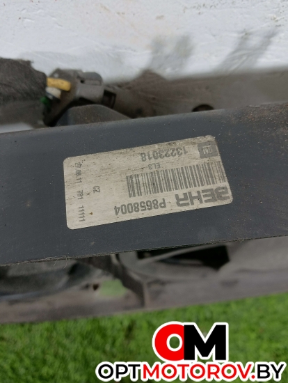 Кронштейн крепления крыла переднего правого  Opel Insignia 1 поколение (A) 2011 P8658004 #5