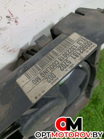 Кронштейн крепления крыла переднего правого  Opel Insignia 1 поколение (A) 2011 P8658004 #6