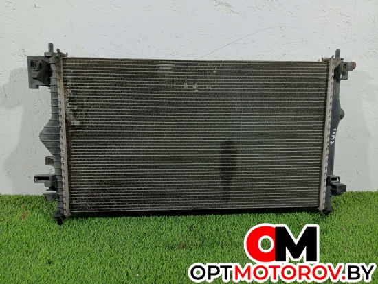 Радиатор основной  Opel Insignia 1 поколение (A) 2011 S8112001 #4