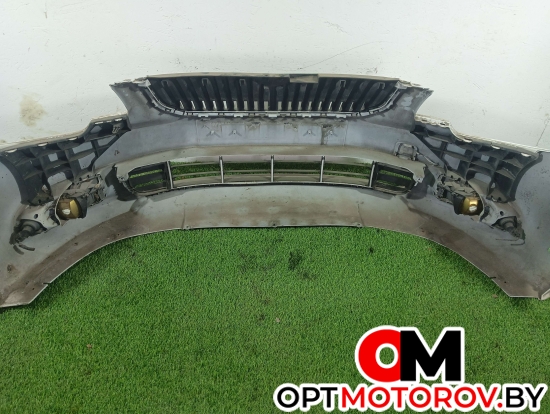 Бампер передний  Skoda Superb 2 поколение 2010 3T0807221 #5