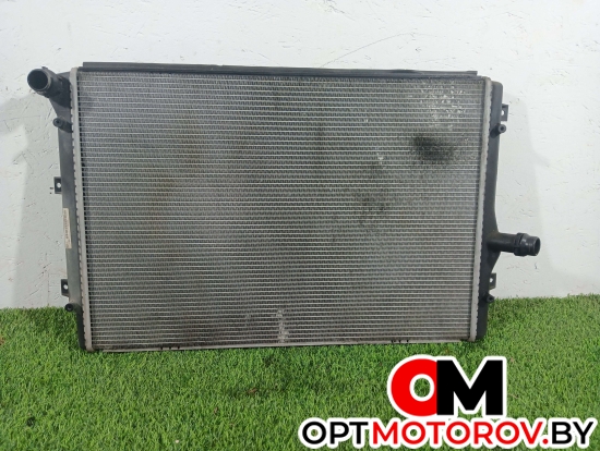 Бампер передний  Skoda Superb 2 поколение 2010 1k0121251eh #2