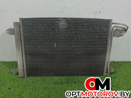 Вентилятор радиатора  Skoda Superb 2 поколение 2010 1K0820411ah #2