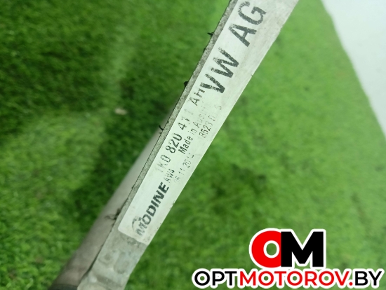 Вентилятор радиатора  Skoda Superb 2 поколение 2010 1K0820411ah #3