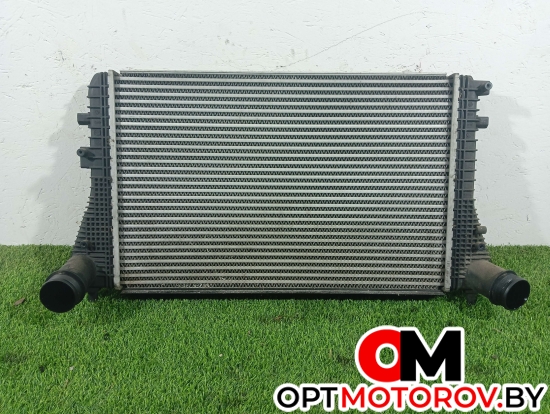 Радиатор кондиционера  Skoda Superb 2 поколение 2010 1K0145803ac #1