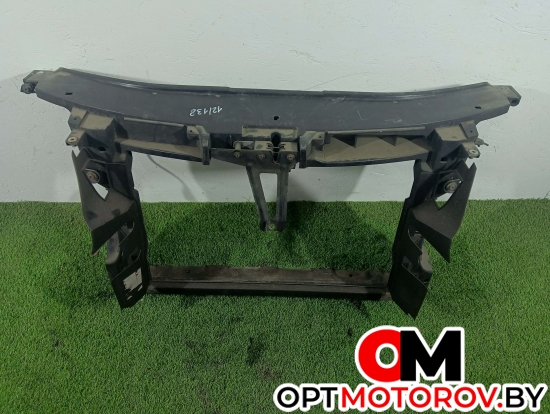 Интеркулер  Skoda Superb 2 поколение 2010 3T0805588F #4