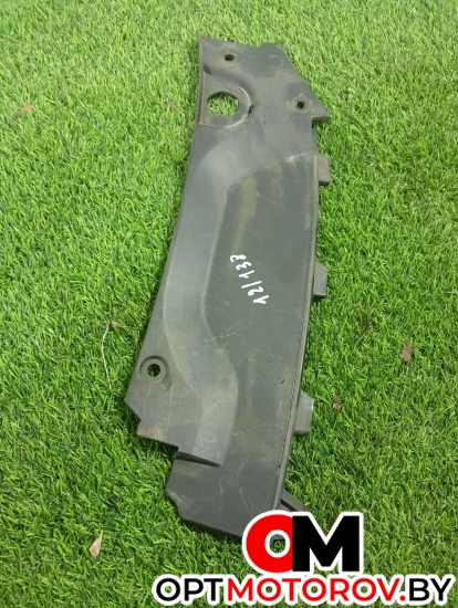 Защита бампера переднего  Skoda Superb 2 поколение 2010 3t0807081 #2